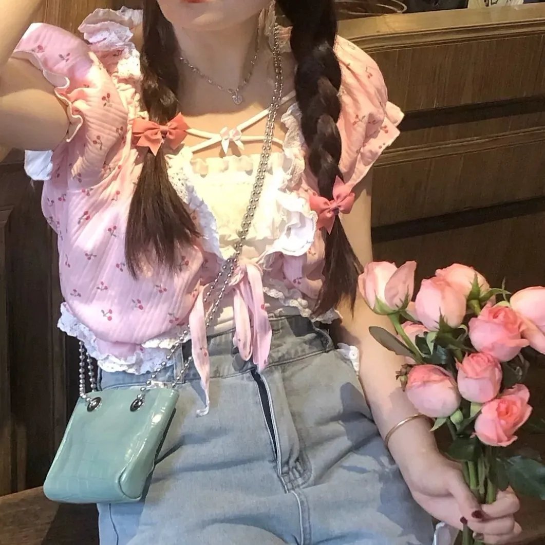 牵手
